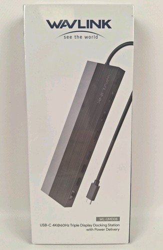 Wavlink station d accueil - -,
