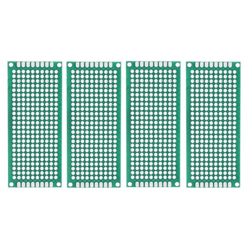 Pcb carte double - pcb,