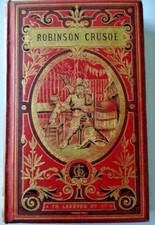 Robinson Crusoë- Daniel de