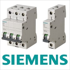 Disjoncteur modulaire 1P/3P