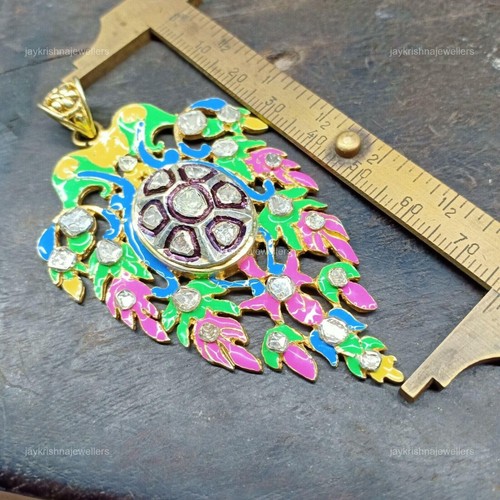 Polki diamant victorien - polki,