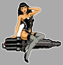 PIN UP VINTAGE BETTY PAGE