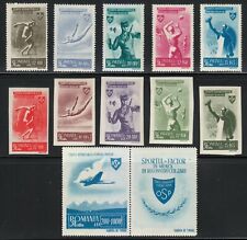 Roumanie 1945 MNH Mi