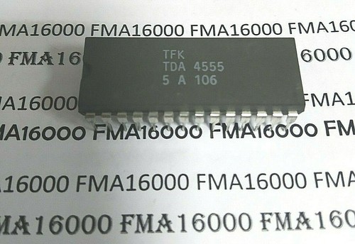 Tda4555 dip28 telefunken - tda4555,