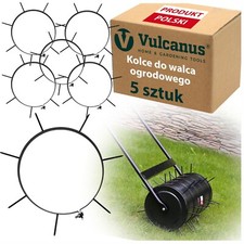 ROULEAU À GAZON DE JARDIN EN