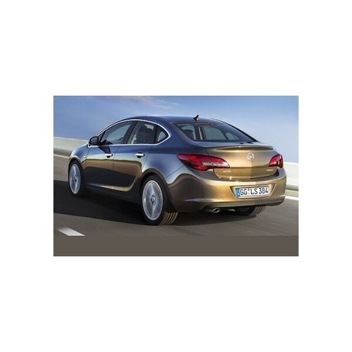 Attelage opel astra coffre - opel, j