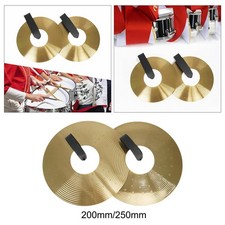 Crash Cymbals Instrument de