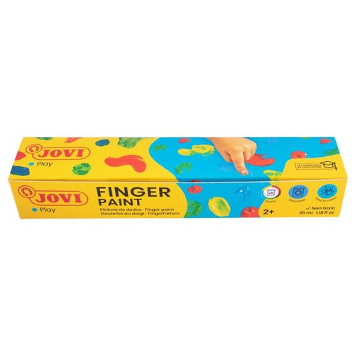 Peinture doigt gouache - au,