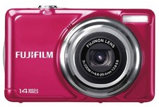 Fujifilm FinePix JV310 Rose 14 Mpix Zoom optique Fujinon 3x