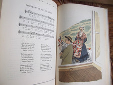 Chanson pays belles - la, du