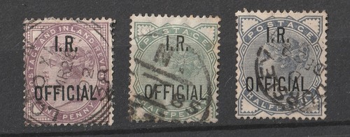 Royaume uni timbres anciens - royaume-uni,