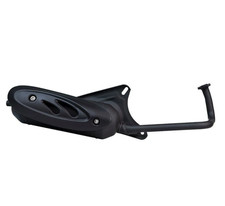 Silencieux Silent Pro Black GILERA DNA 50 2000 2007