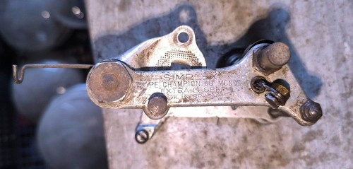 Derailleur simplex champion - *,