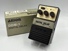 Pédale d'effet guitare Arion