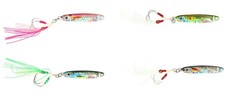 Blue Crab Tungsten Jig Rigged
