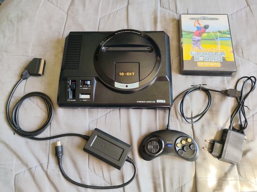 Console sega megadrive - megadrive,
