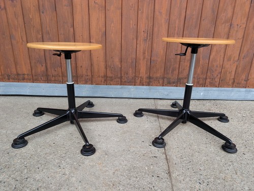 Tabouret siège vintage - de,