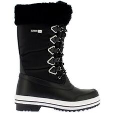 Elementerre Kugaaruk Noir, botte après ski femme