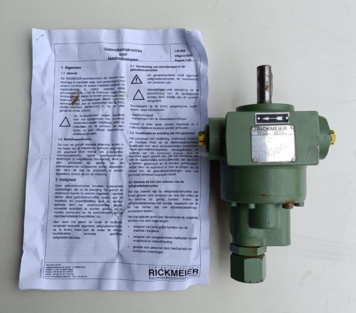 Rickmeier postfach 1340 - postfach,