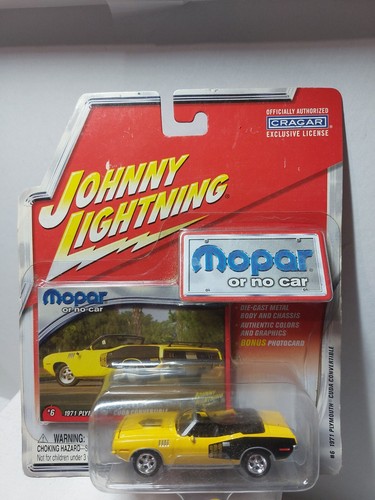 Johnny lightning 64 - johnny,