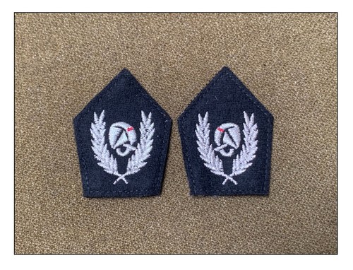 Insigne afrique gendarmerie - insigne,
