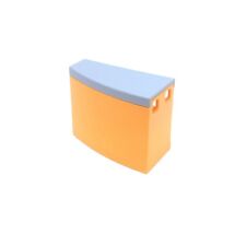 PLAYMOBIL * AEROPORT * Comptoir d'Accueil Caisse Orange Gris SystemX  5338 