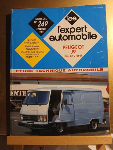 Expert automobile 249 - l'expert, n°249