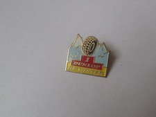 Pin's pneu Dunlop (n°1 - SP