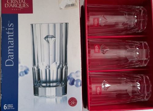 Cristal arques 6 - cristal,