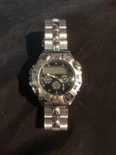 montre chronographe vintage