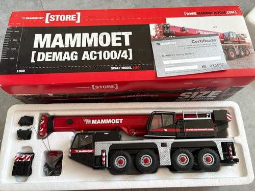 Conrad mammoet demag - 1:50,