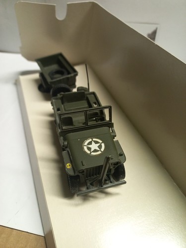 Solido us jeep willys - 1/43,,