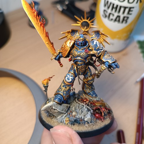 Warhammer 40k roboute - 40k,