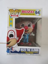 Figurine  BOZO LE CLOWN -