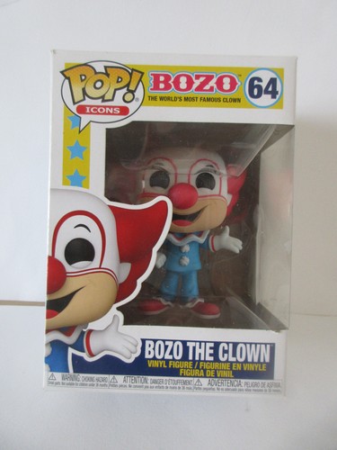 Figurine bozo clown - ,
