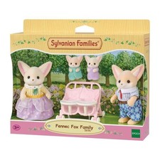 La famille Fennec - SYLVANIAN