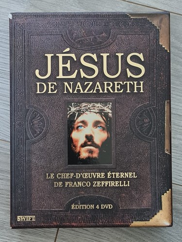 Jésus nazareth coffret - de, 4