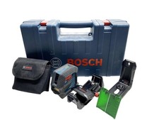 Laser à lignes croisées