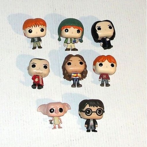 Mini pop harry potter - mini, lot