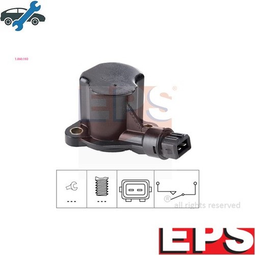 Switch reverse light 860 - reverse, 1.860.193