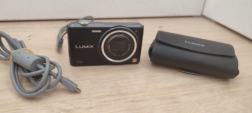 Panasonic lumix dmc sz3 noir - panasonic,
