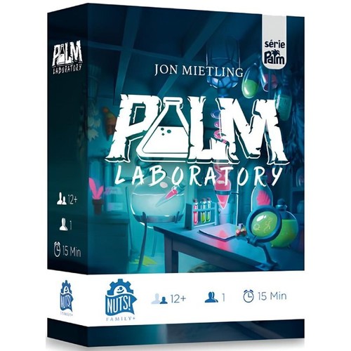 Palm laboratory jeu - jeu, de