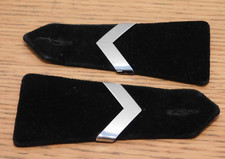 LOT grade EPAULETTE velour