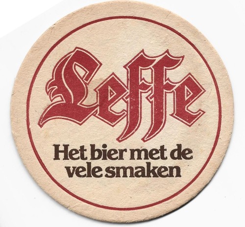 Sous bock coaster bierviltje - bock,