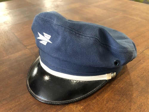 Ancienne casquette ptt - ancienne, ets
