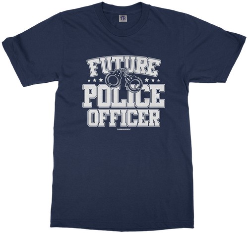 Future police officer youth - police,