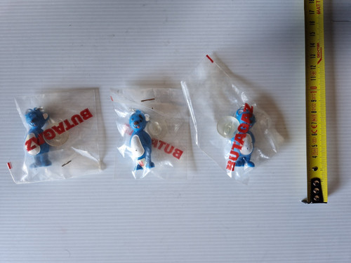 Lot figurines ourson - 3,