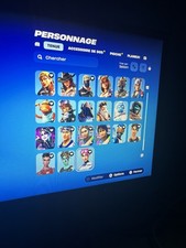 Compte ftn rare +171 Skin