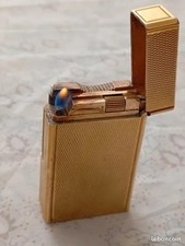 JOLI BRIQUET ST DUPONT GRAND MODELE LIGNE 1.