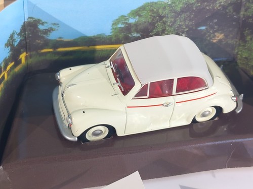 Corgi morris minor - -,